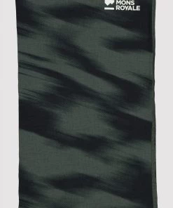 Mons Royale Daily Dose Merino Flex 200 Neckwarmer - Rosin Motion