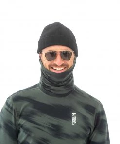 Mons Royale Daily Dose Merino Flex 200 Neckwarmer - Rosin Motion