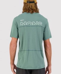 Mons Royale Tarn Merino Shift T-Shirt MEN