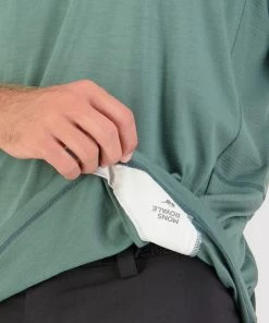 Mons Royale Tarn Merino Shift T-Shirt MEN