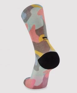 Mons Royale MEN Unisex Atlas Merino Crew Sock