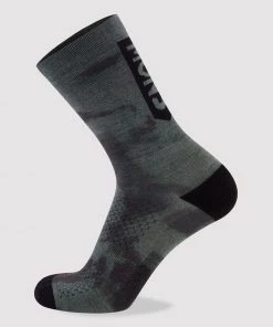 Mons Royale Unisex Atlas Merino Crew Sock