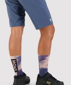 Mons Royale MEN Unisex Atlas Merino Crew Sock