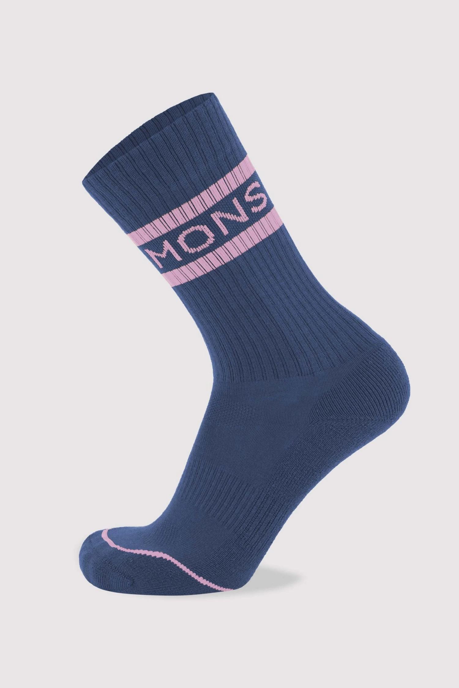 Mons Royale MEN Unisex Signature Merino Crew Sock