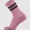 Mons Royale Unisex Signature Merino Crew Sock