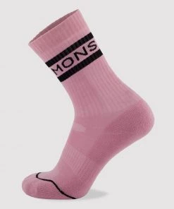 Mons Royale Unisex Signature Merino Crew Sock