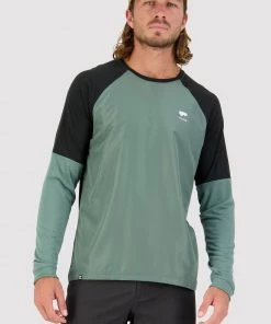 Mons Royale Tarn Merino Shift Wind Jersey