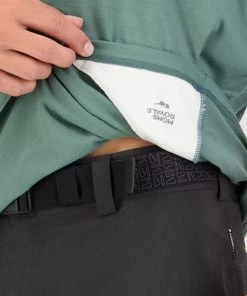 Mons Royale MEN Tarn Merino Shift Raglan 3/4