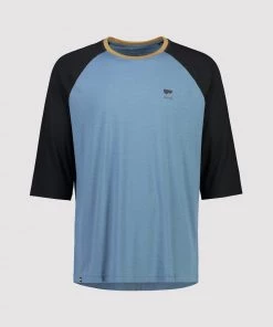 Mons Royale Tarn Merino Shift Raglan 3/4