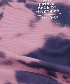 Mons Royale Icon Merino Air-Con Relaxed Tank Tie Dyed