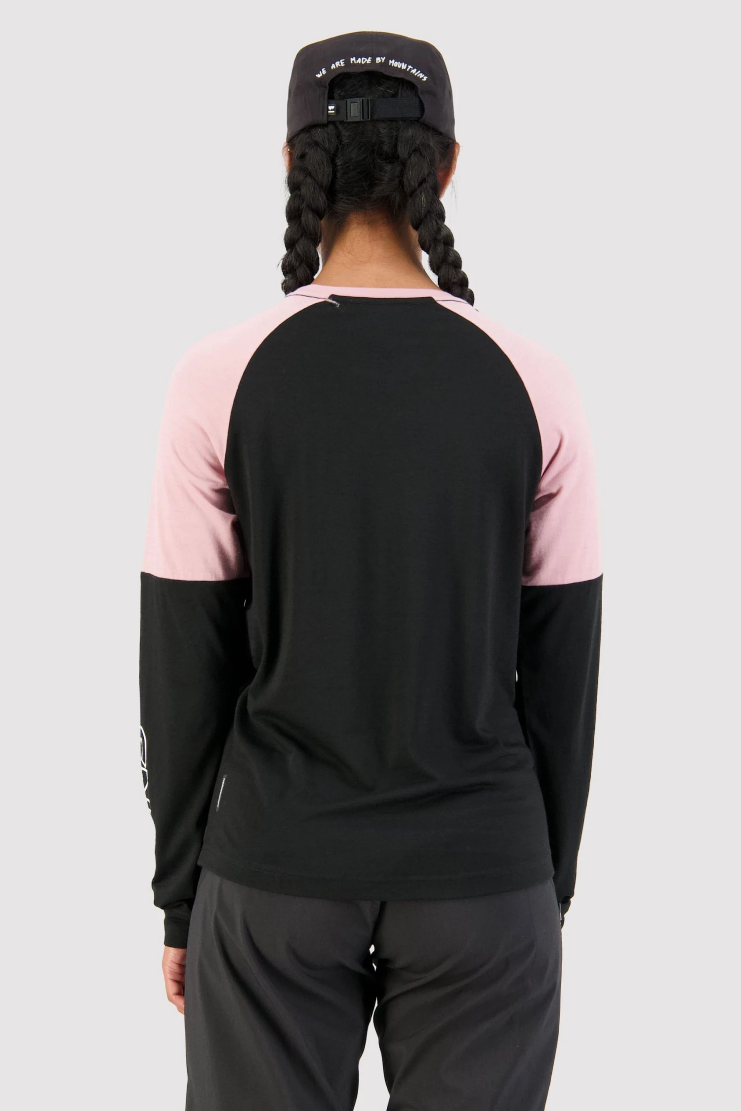 Mons Royale Tarn Merino Shift Wind Jersey Bike Jerseys