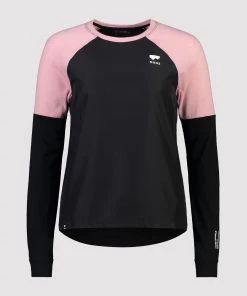 Mons Royale Tarn Merino Shift Wind Jersey Bike Jerseys