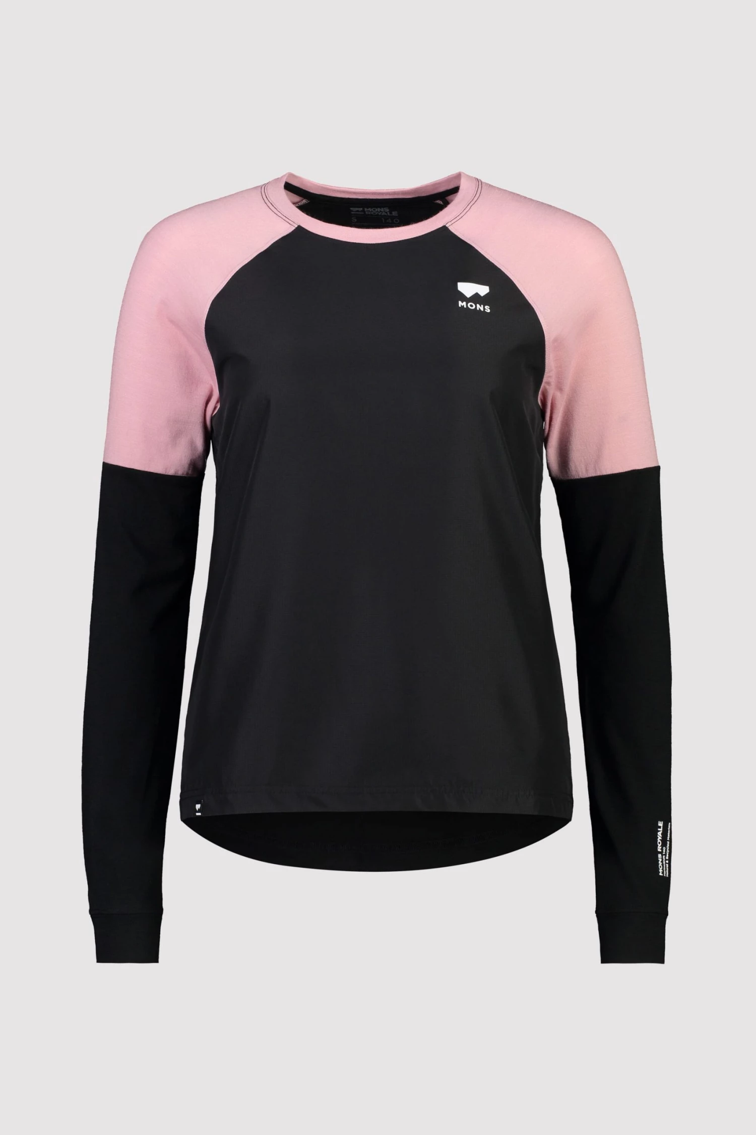 Mons Royale Tarn Merino Shift Wind Jersey Bike Jerseys