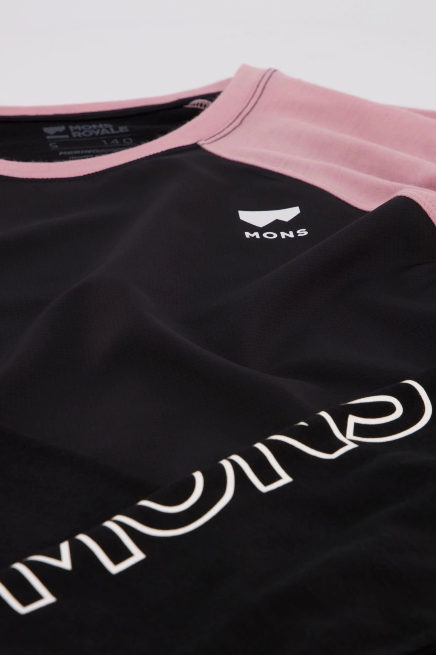 Mons Royale Tarn Merino Shift Wind Jersey Bike Jerseys