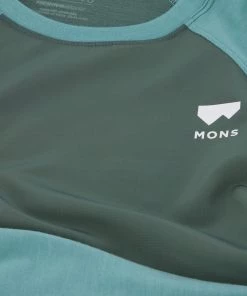 Mons Royale Bike Jerseys Tarn Merino Shift Wind Jersey