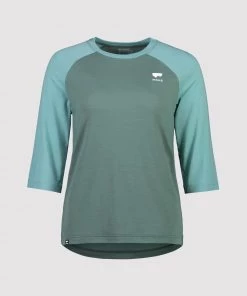 Mons Royale Bike Jerseys Tarn Merino Shift Raglan 3/4