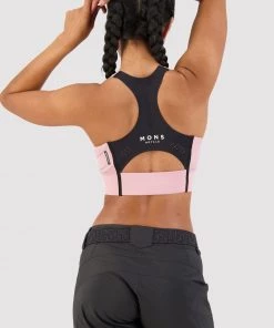 Mons Royale Stratos Merino Shift Sports Bra